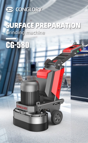 CG-580 teknik bilgileri