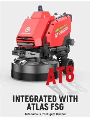 HTG-AT8 teknik bilgileri