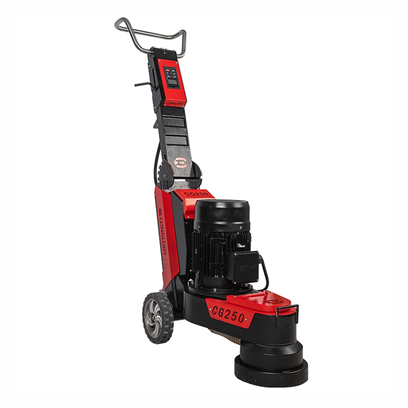 CG250 Kenar/Köşe Beton Silim Makinesi