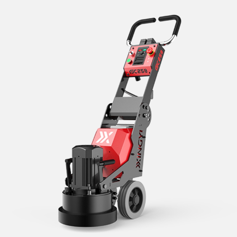GX-250 Kenar/Köşe Beton Silim Makinesi
