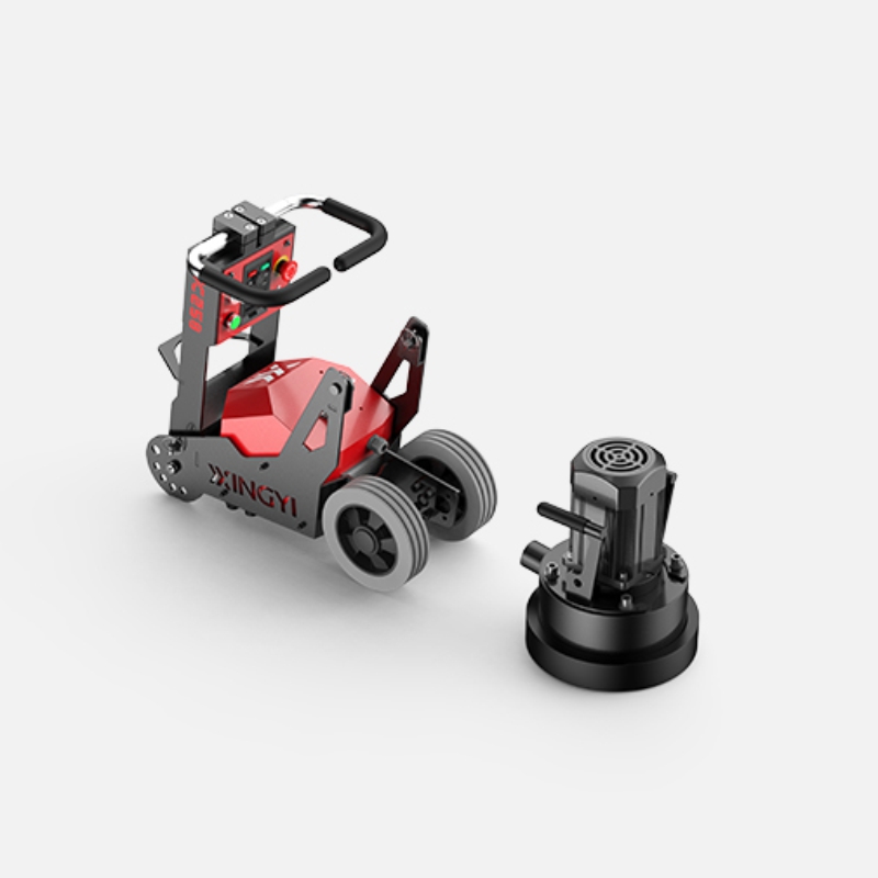 GX-250 Kenar/Köşe Beton Silim Makinesi