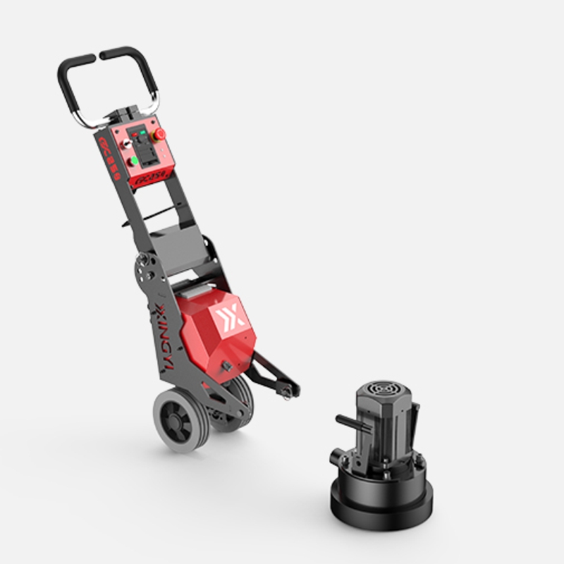 GX-250 Kenar/Köşe Beton Silim Makinesi
