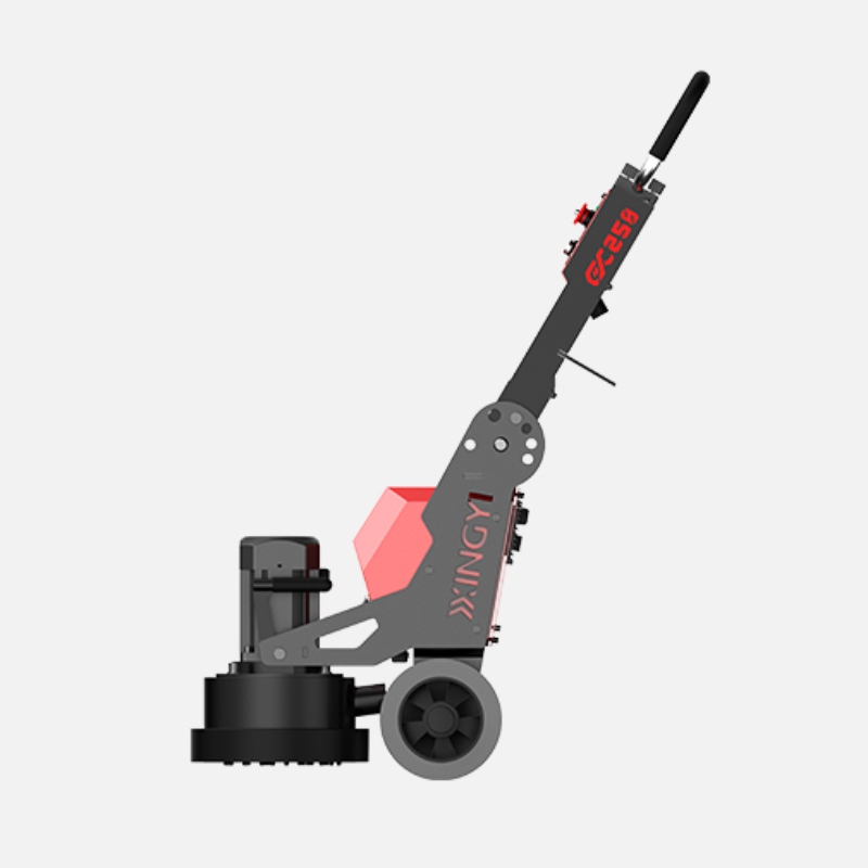GX-250 Kenar/Köşe Beton Silim Makinesi