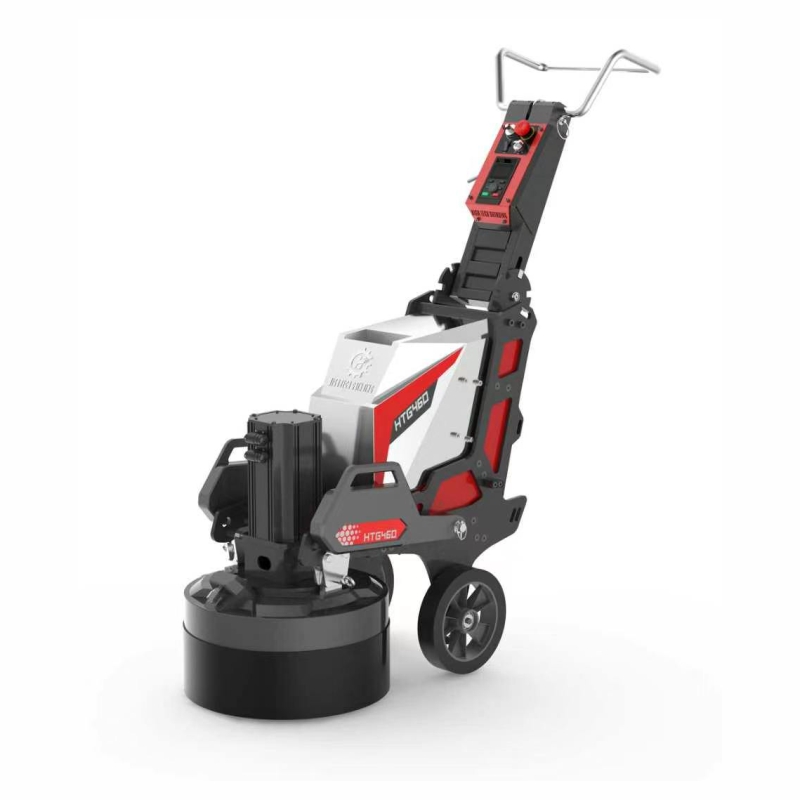 HTG 460 Beton Silim Makinesi