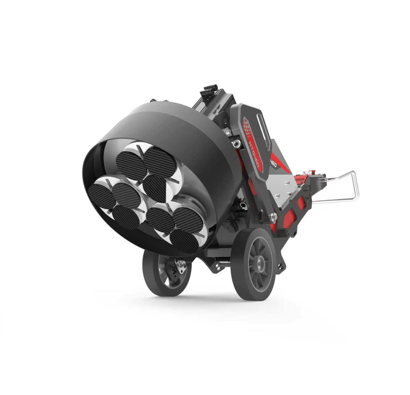 HTG 460 Beton Silim Makinesi