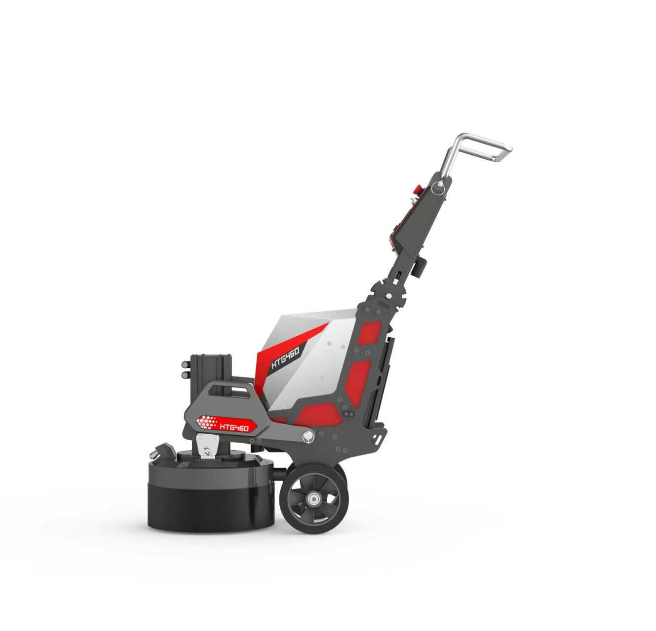 HTG 460 Beton Silim Makinesi