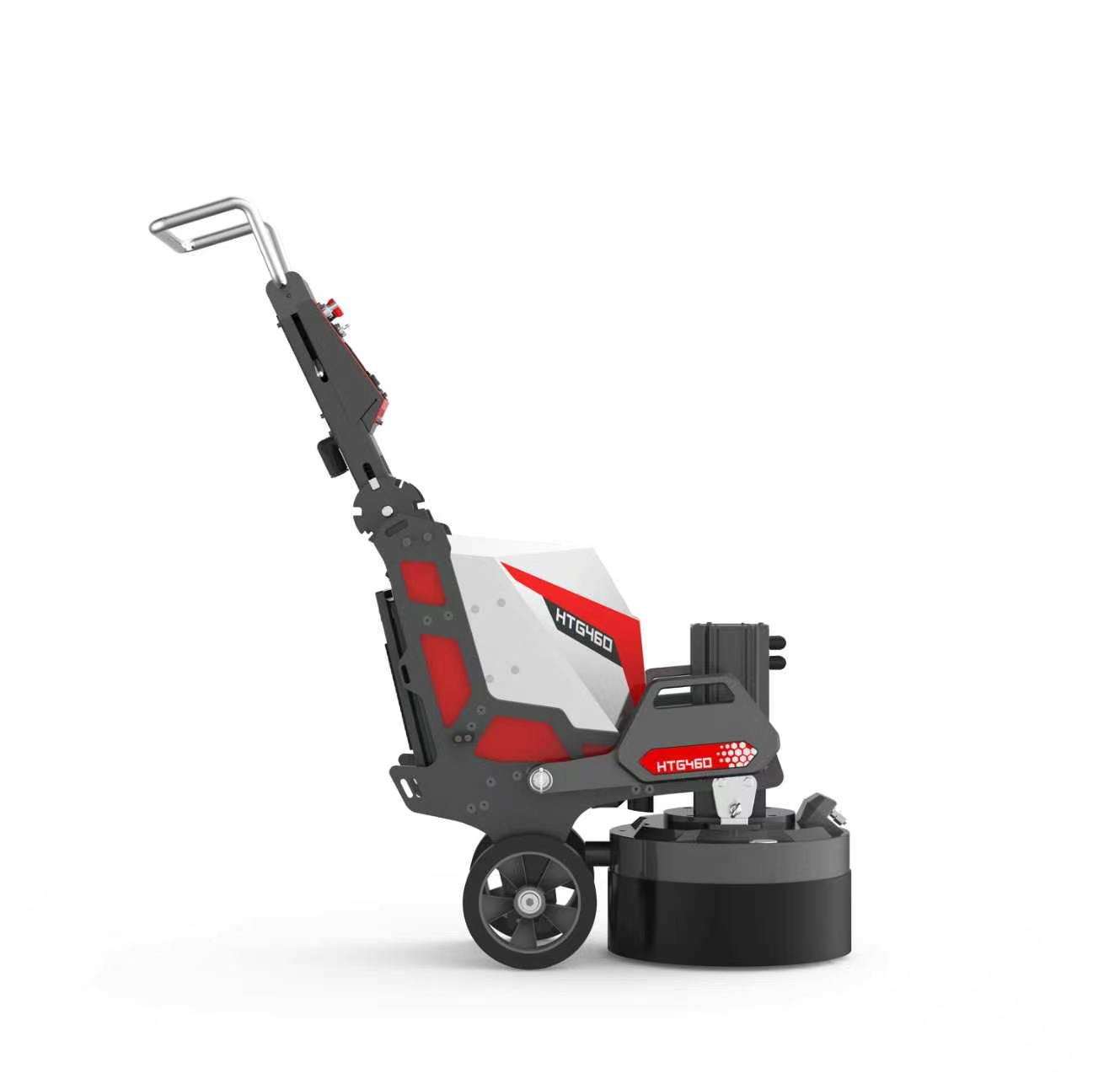 HTG 460 Beton Silim Makinesi