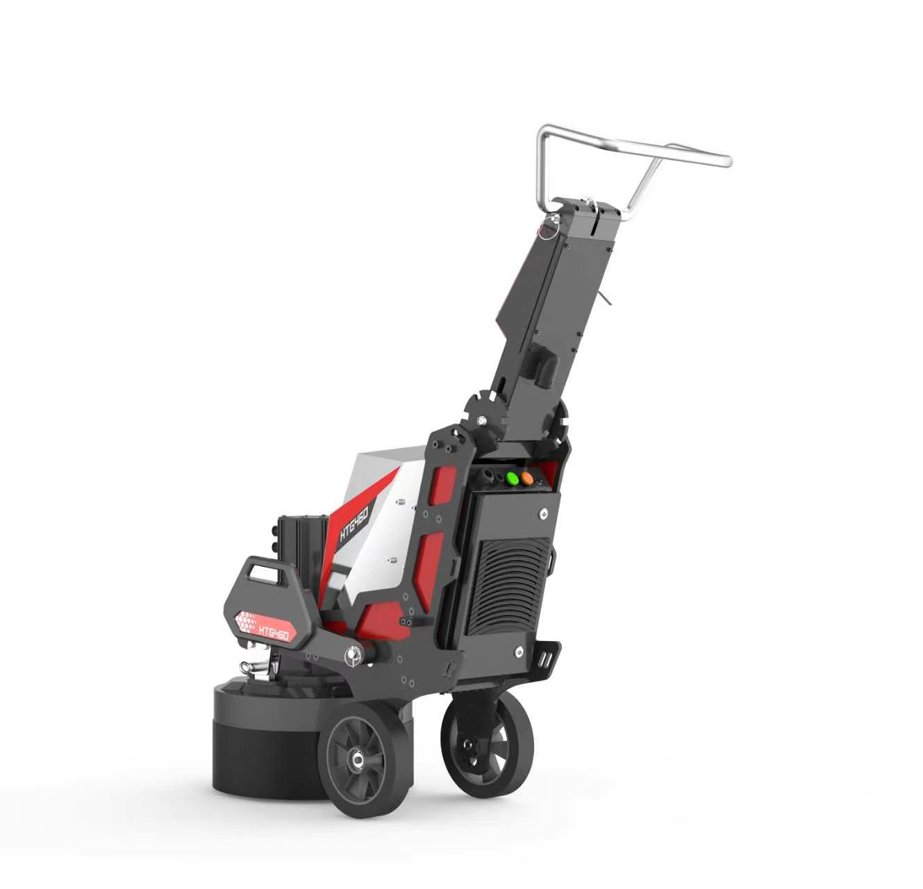 HTG 460 Beton Silim Makinesi
