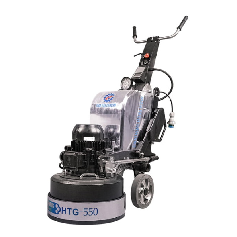 HTG 550 Beton Silim Makinesi