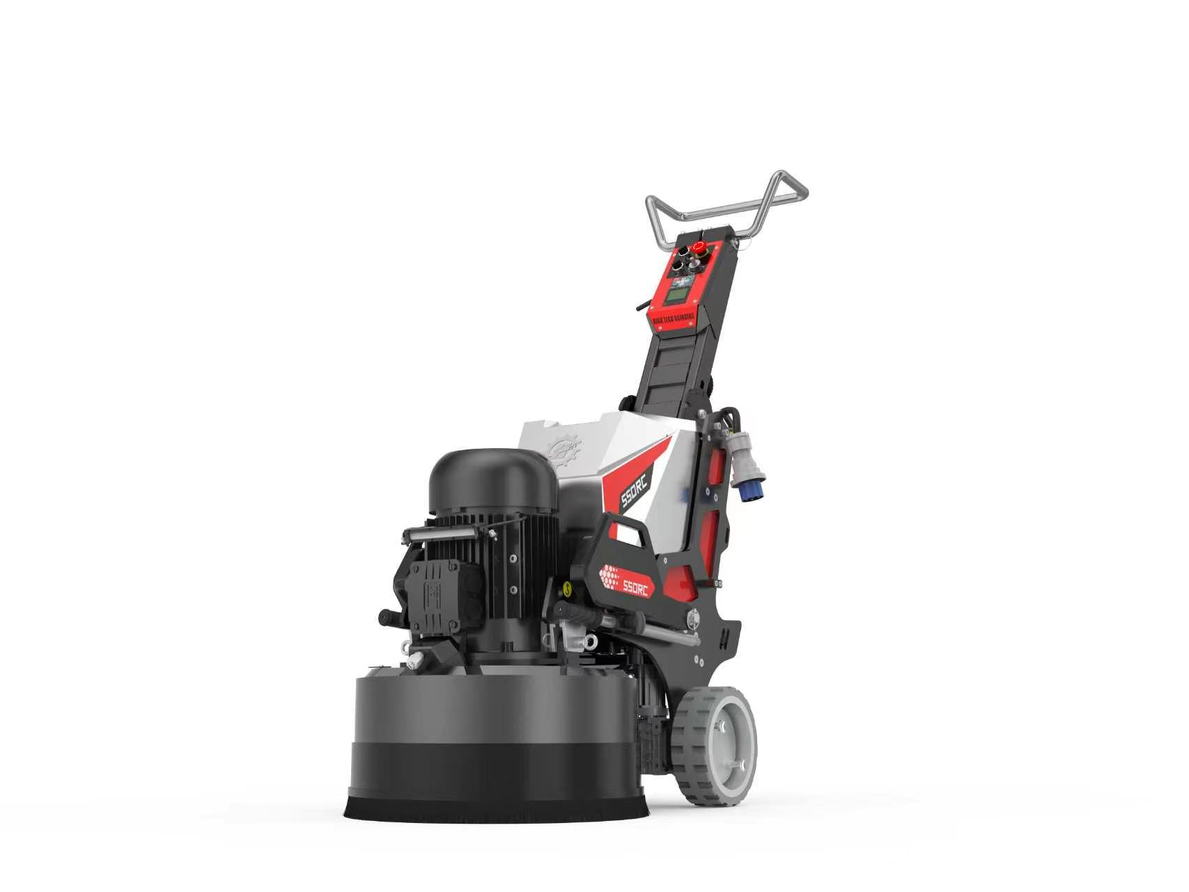 HTG-550RC Beton Silim Makinesi