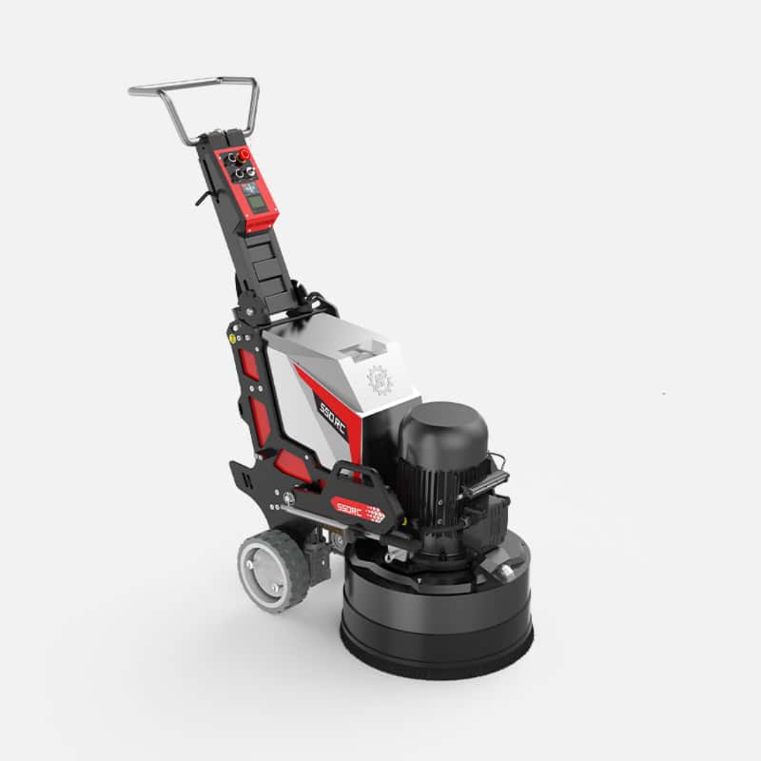 HTG-550RC Beton Silim Makinesi