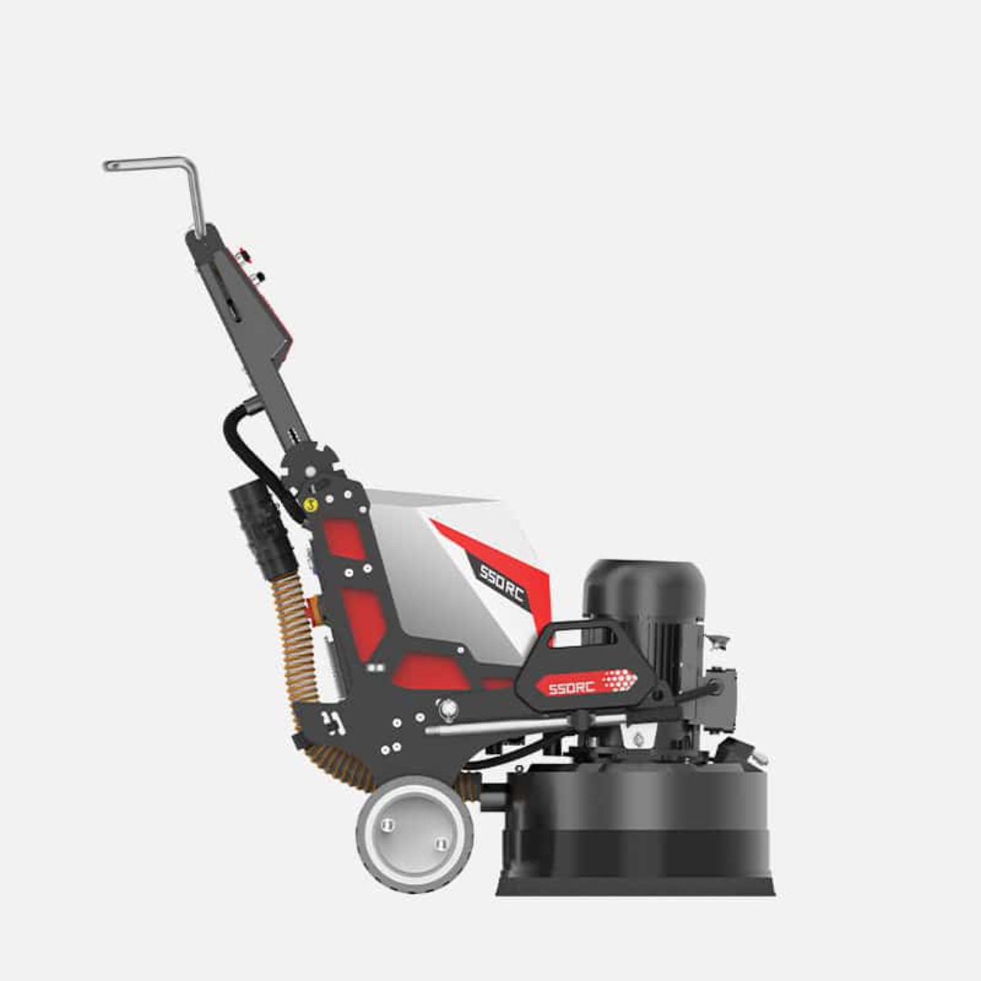 HTG-550RC Beton Silim Makinesi