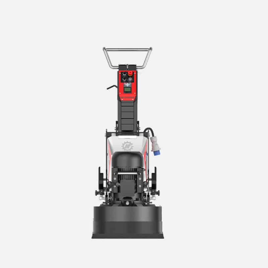 HTG-550RC Beton Silim Makinesi
