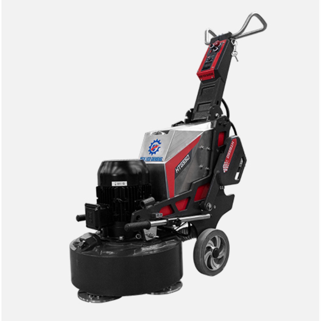 HTG-550plus Beton Silim Makinesi