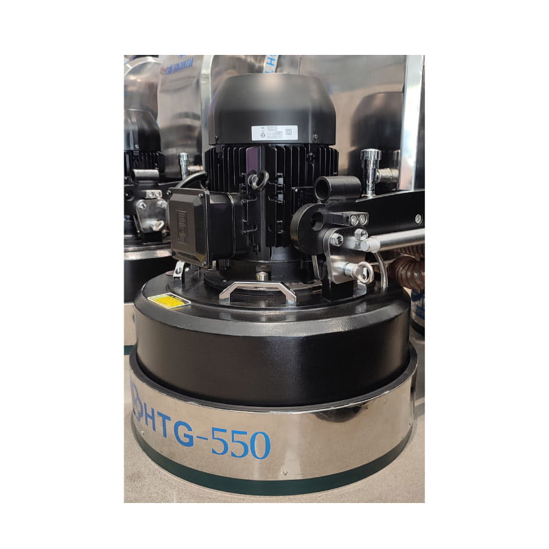 HTG-550plus Beton Silim Makinesi