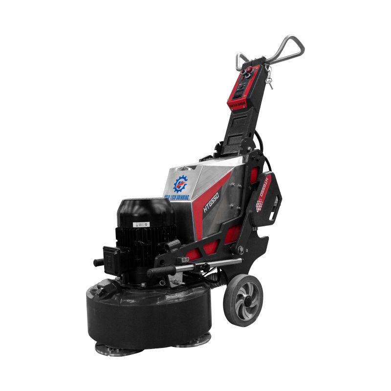 HTG-550plus Beton Silim Makinesi