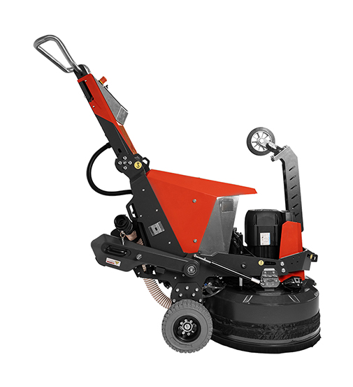 HTG 680GBD Beton Silim Makinesi