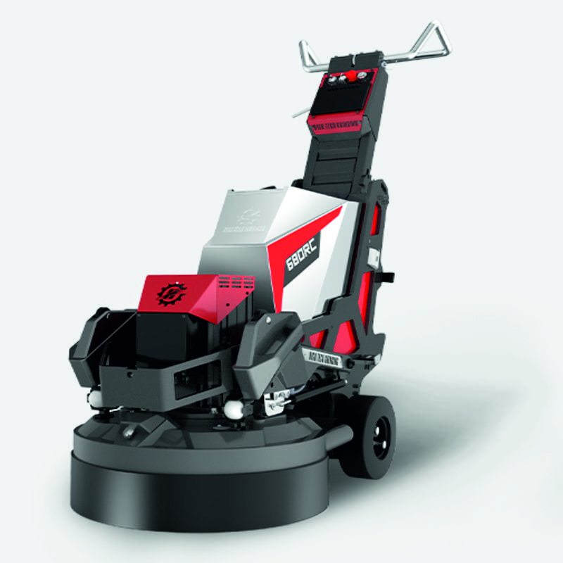 HTG 680RC Beton Silim Makinesi