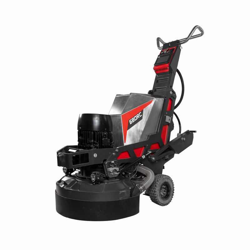 HTG 680RC Beton Silim Makinesi
