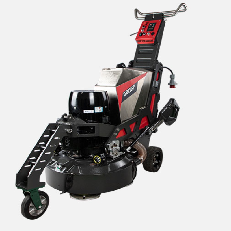 HTG 680SP Beton Silim Makinesi