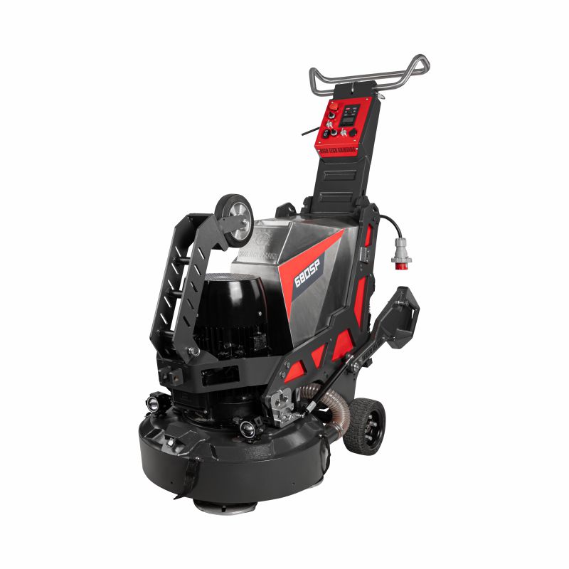 HTG 680SP Beton Silim Makinesi