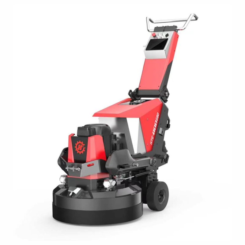HTG 800GBD Beton Silim Makinesi