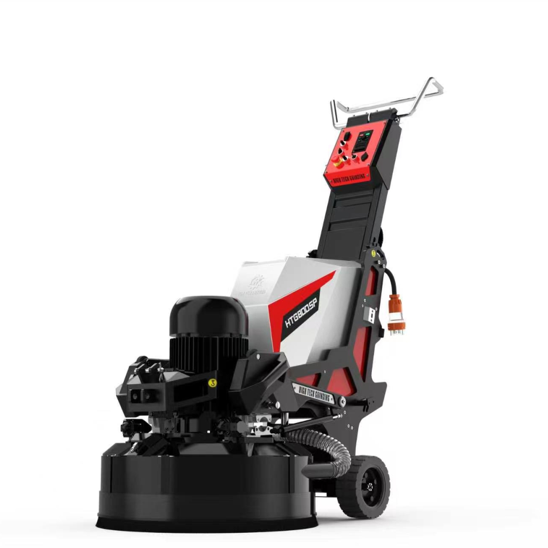 HTG 800SP Beton Silim Makinesi