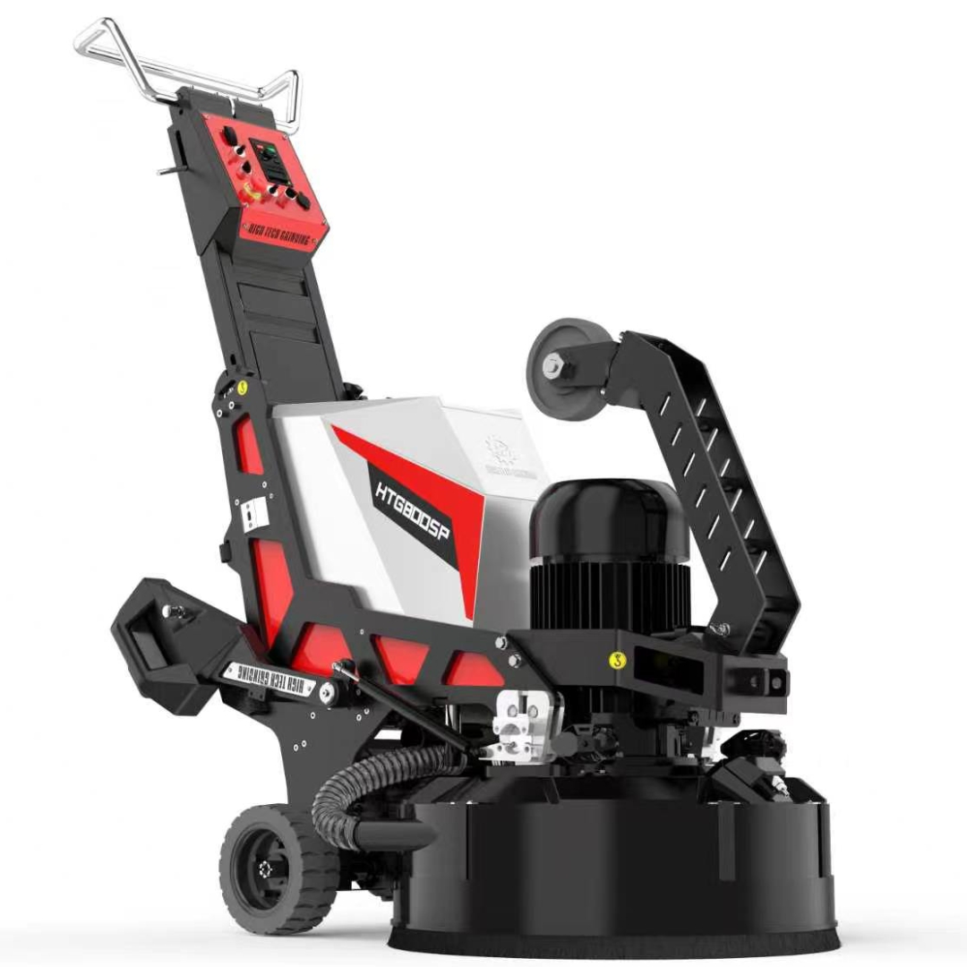 HTG 800SP Beton Silim Makinesi