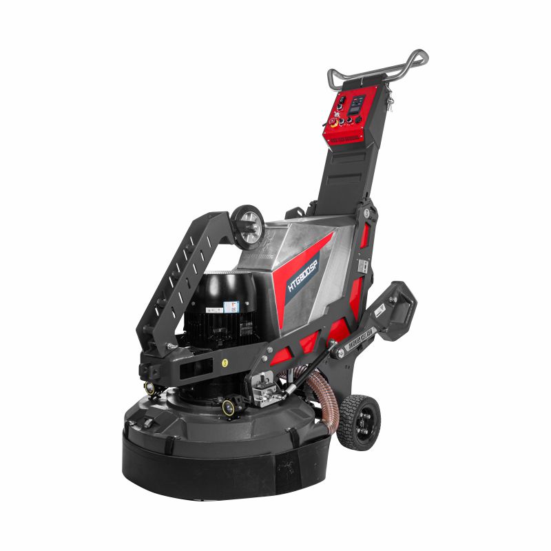 HTG 800SP Beton Silim Makinesi