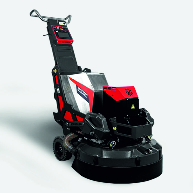 HTG 820RC Beton Silim Makinesi