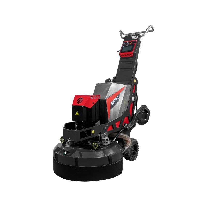 HTG 820RC Beton Silim Makinesi