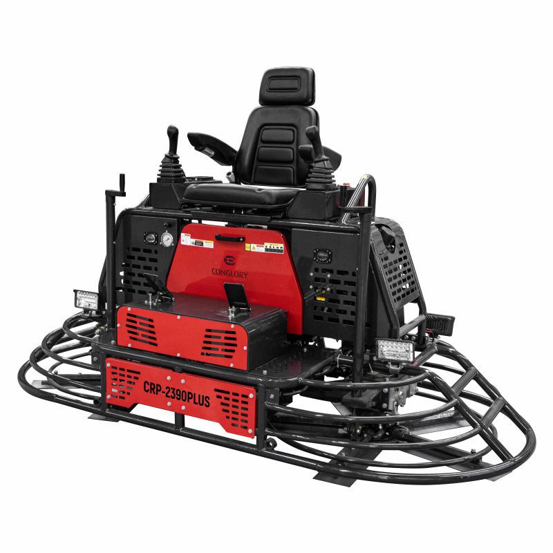 Conglory CRP-2390 PLUS Çift Perdah Makinesi