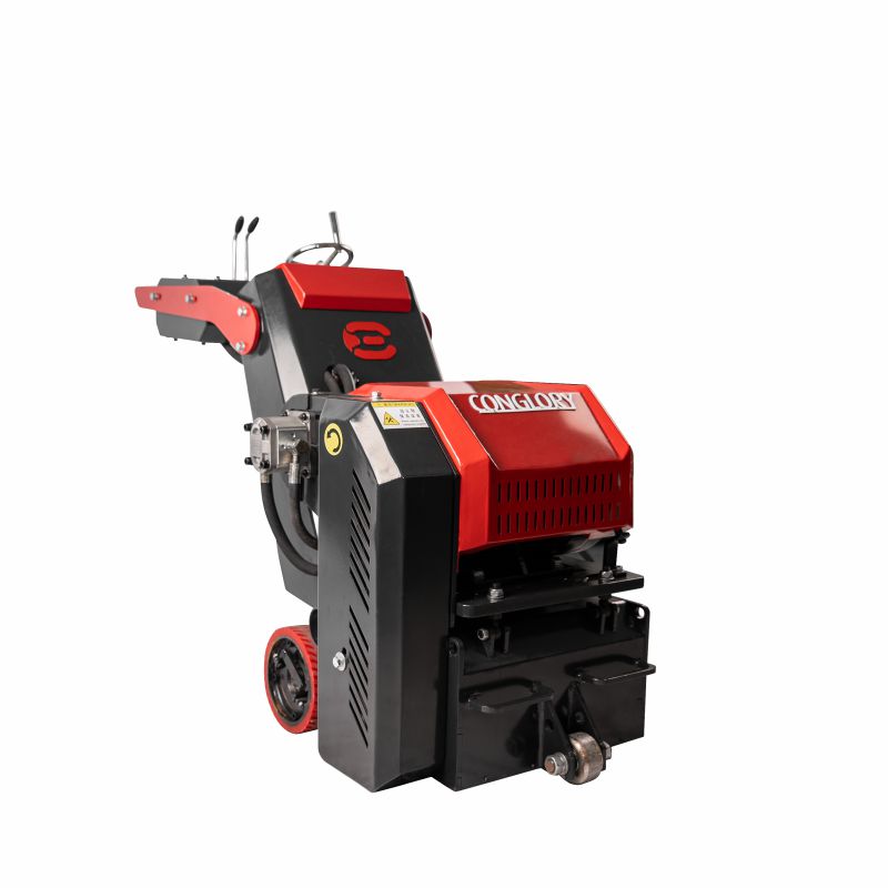 HTG CS-400E  Beton Freze Makinesi