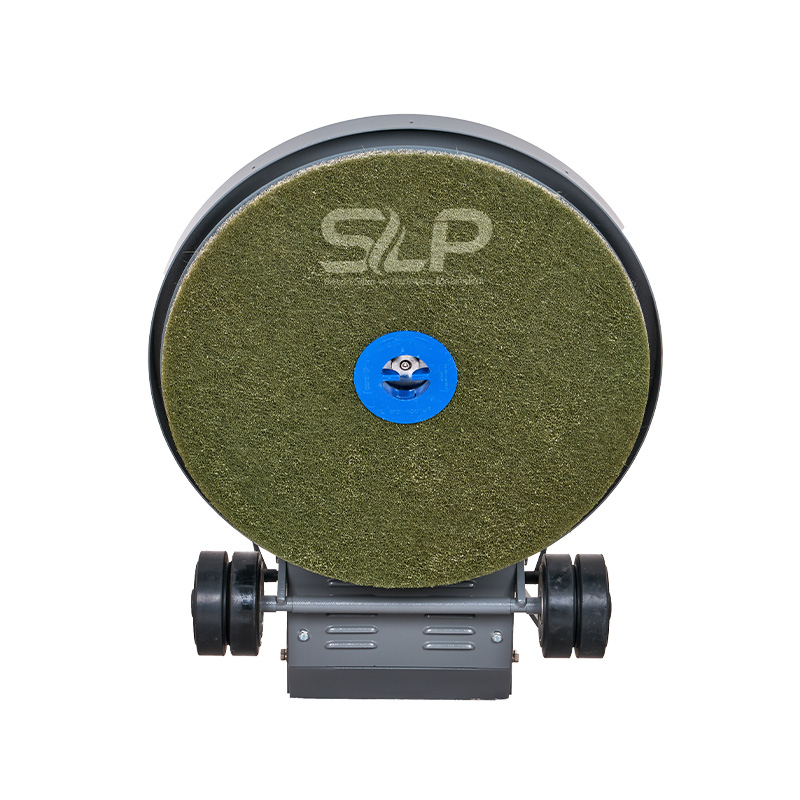 SLP 27S Burnisher Parlatma Keçe Makinesi