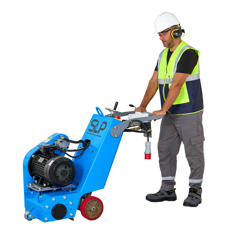 SLP 320H Freze Makinesi