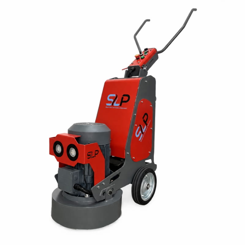 SLP 400 Beton Silim Makinesi