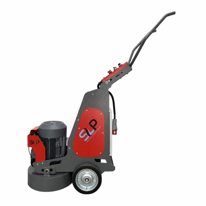SLP 400 Beton Silim Makinesi