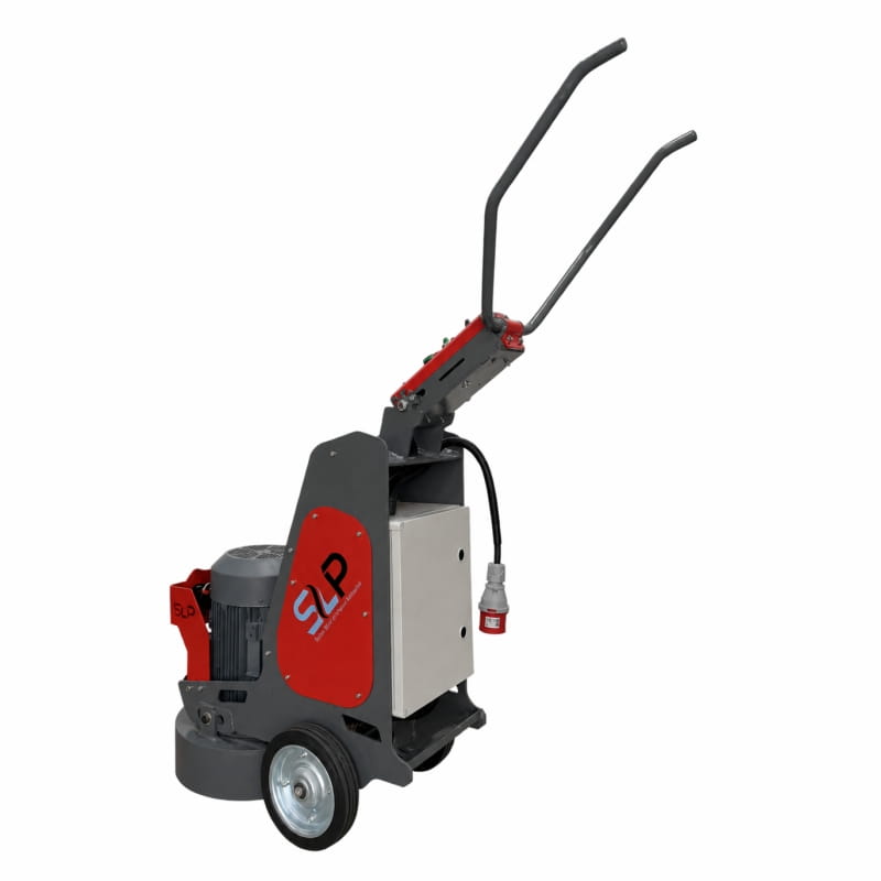 SLP 400 Beton Silim Makinesi