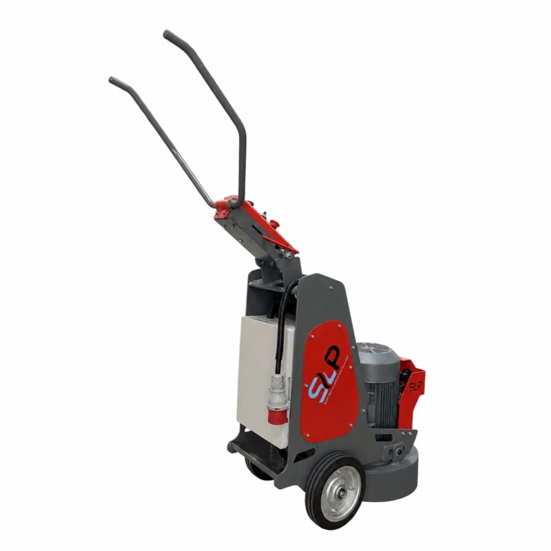 SLP 400 Beton Silim Makinesi