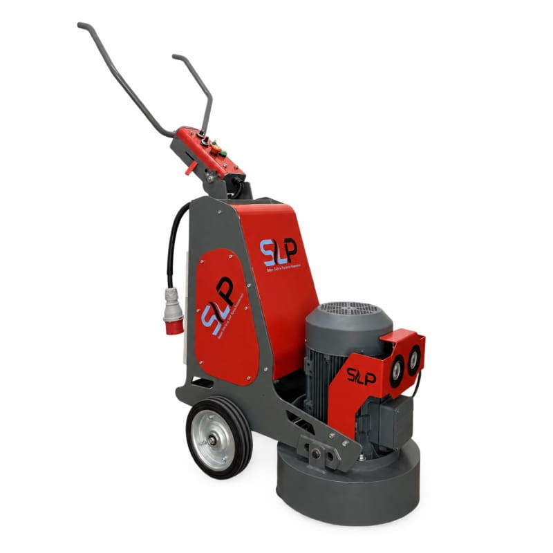 SLP 400 Beton Silim Makinesi