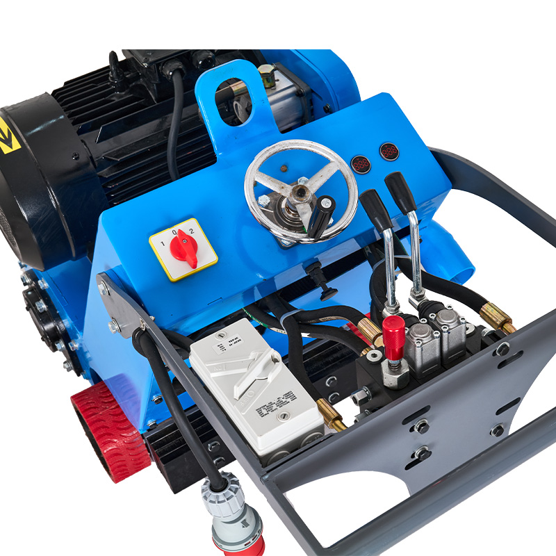 SLP 400HS Freze Makinesi
