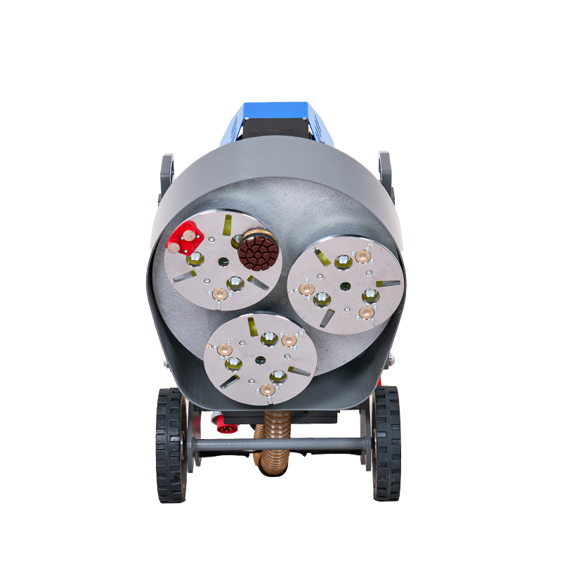 SLP 550-3S Beton Silim Makinesi