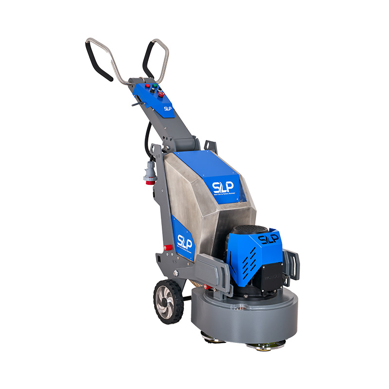 SLP 550-3S Beton Silim Makinesi