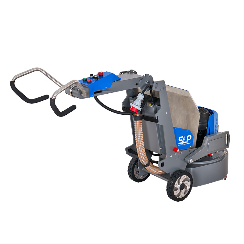 SLP 550-3S Beton Silim Makinesi