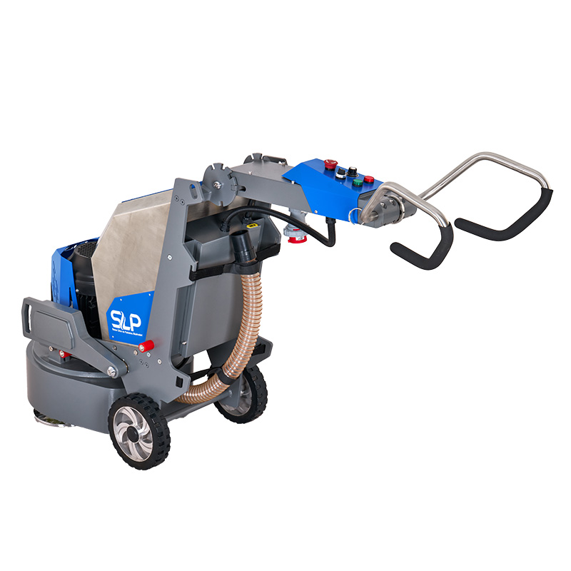 SLP 550-3S Beton Silim Makinesi