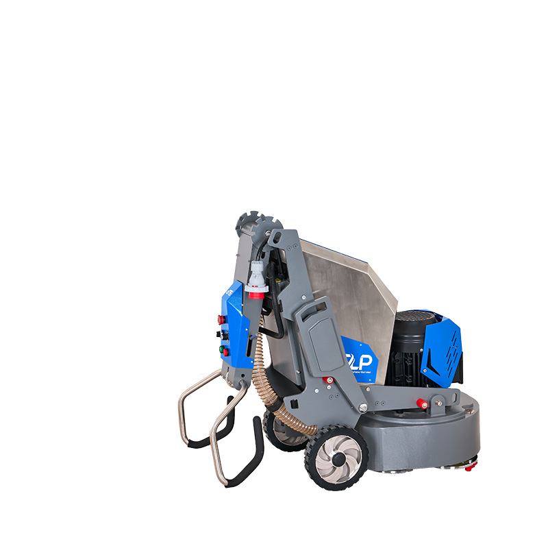 SLP 550-3S Beton Silim Makinesi