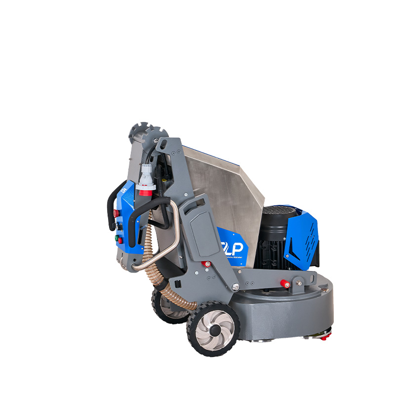 SLP 550-3S Beton Silim Makinesi