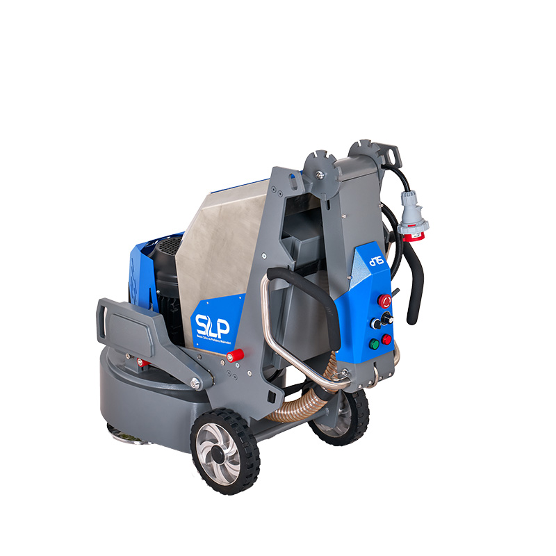 SLP 550-3S Beton Silim Makinesi