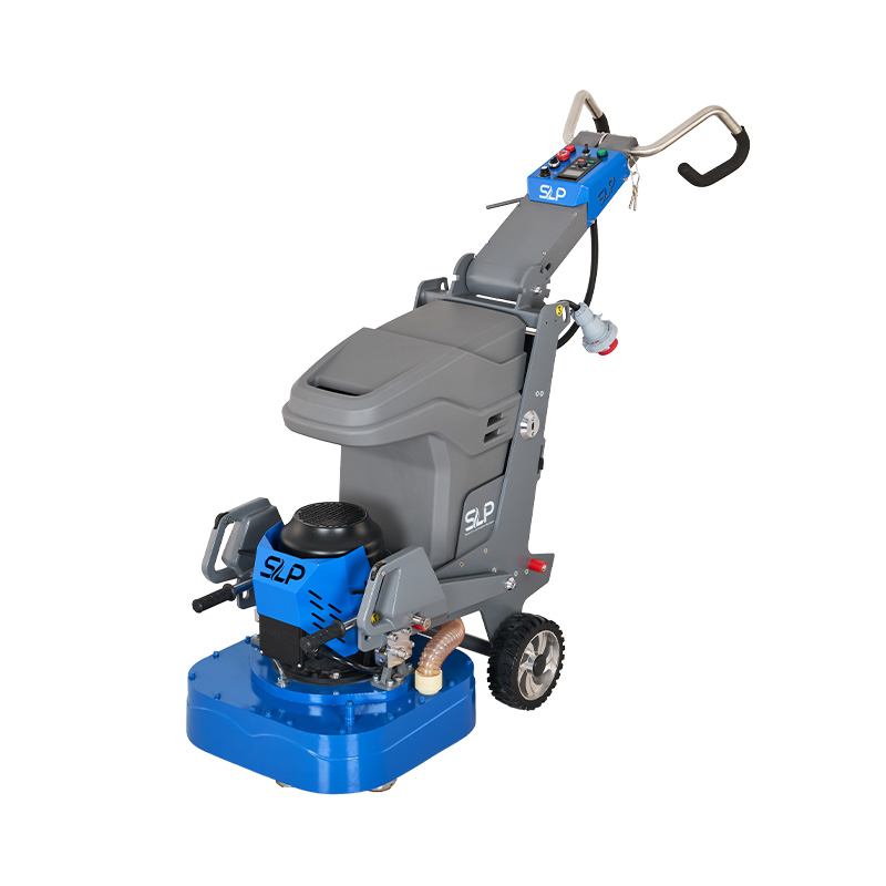 SLP 600-4i Beton Silim Makinesi