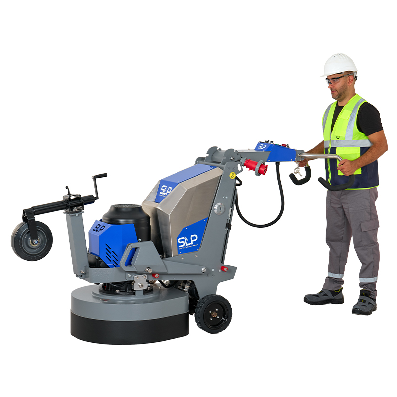 SLP 680-SA Beton Silim Makinesi